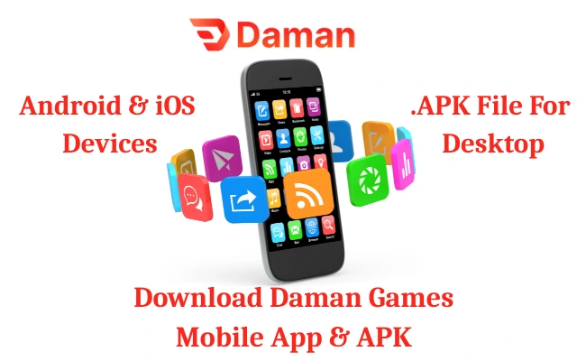 Download Daman Games mobile APK app